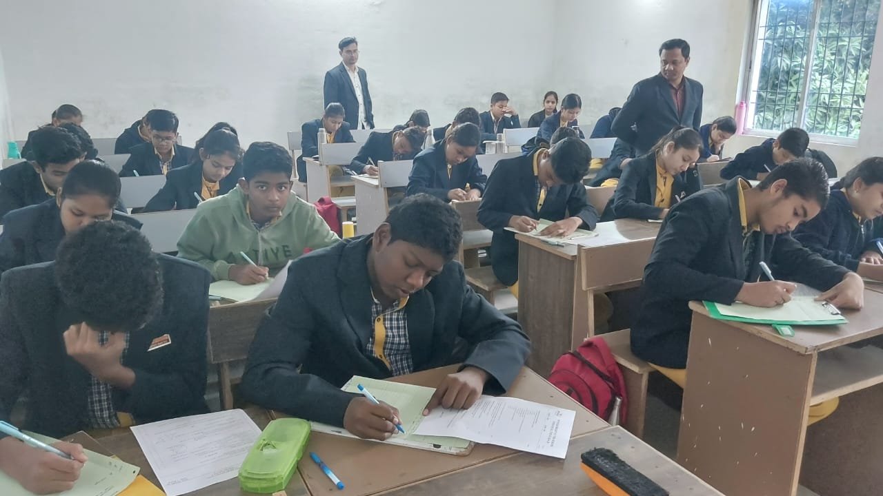 Exam Image