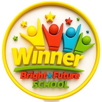 Winner Bright Future Logo